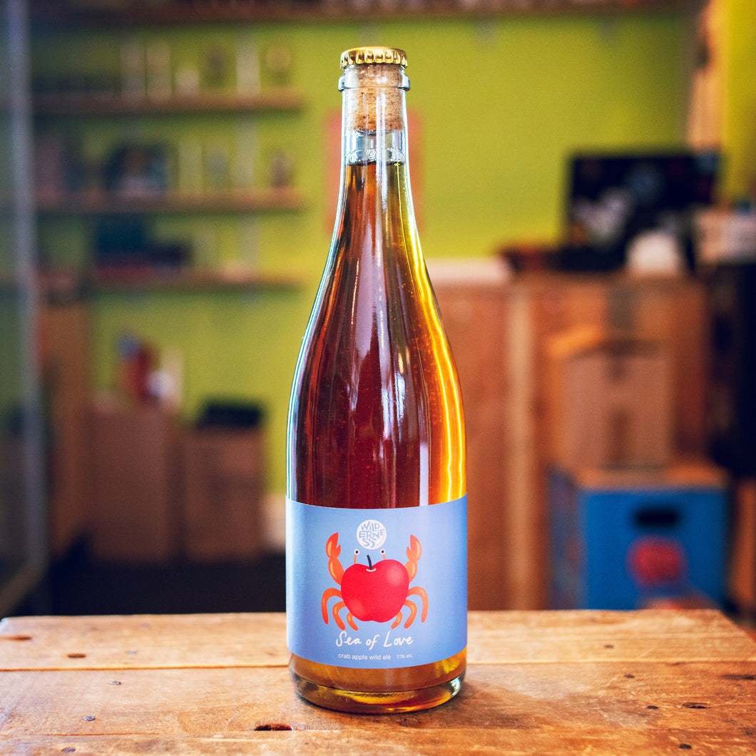 Wilderness Sea of Love | 7.1% | 750ml