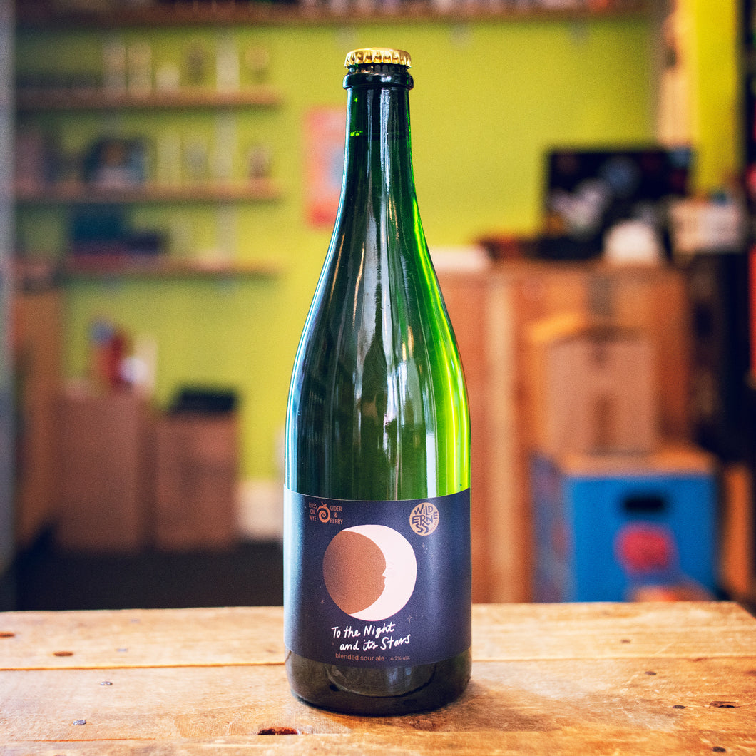 Wilderness To the Night and its Stars | 6.2% | 750ml