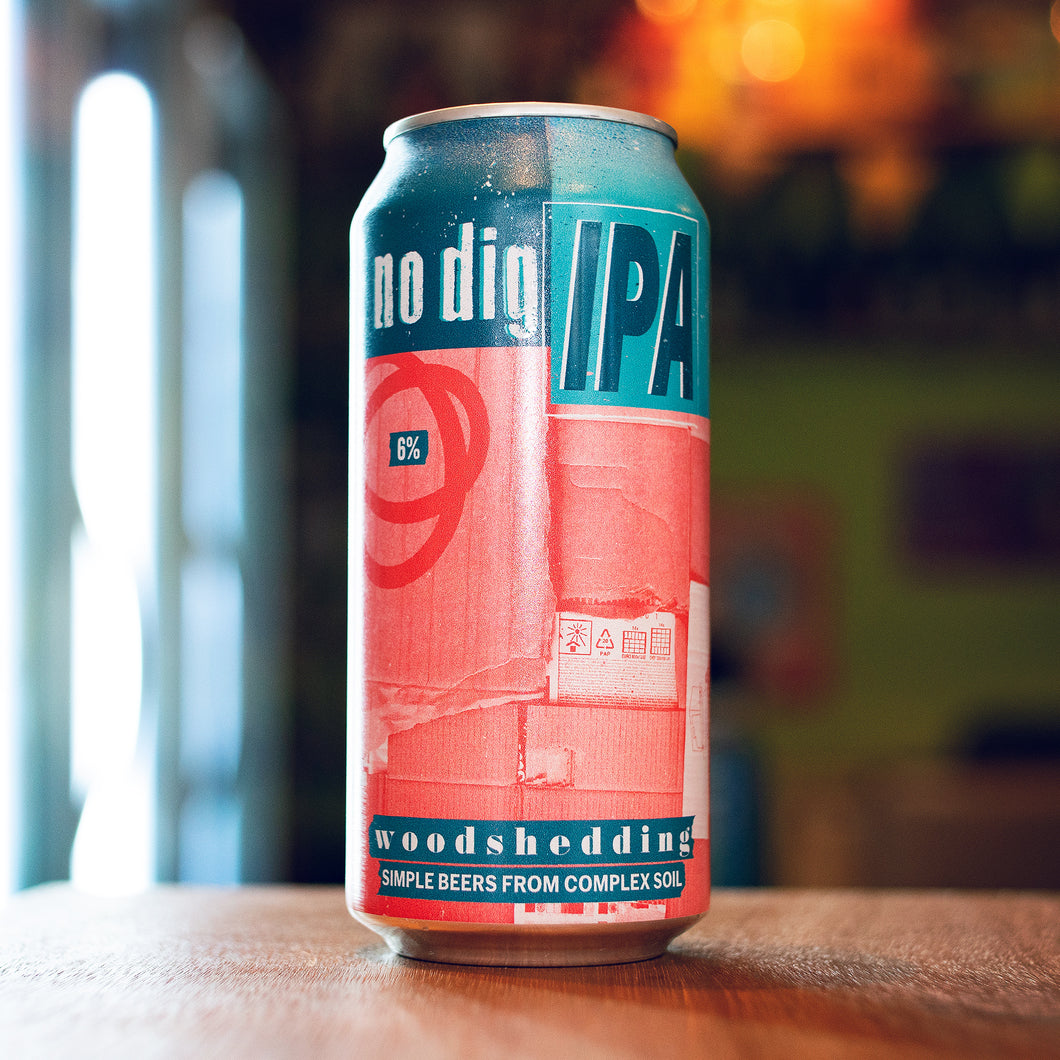 Woodshedding No Dig | 6% | 440ml