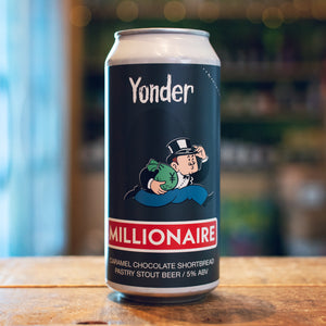 Yonder Millionaire | 5% | 440ml