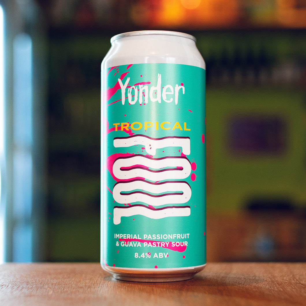 Yonder Tropical Fool | 8.4% | 440ml