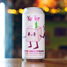 Load image into Gallery viewer, Yonder White Choc Strawb | 4.5% | 440ml
