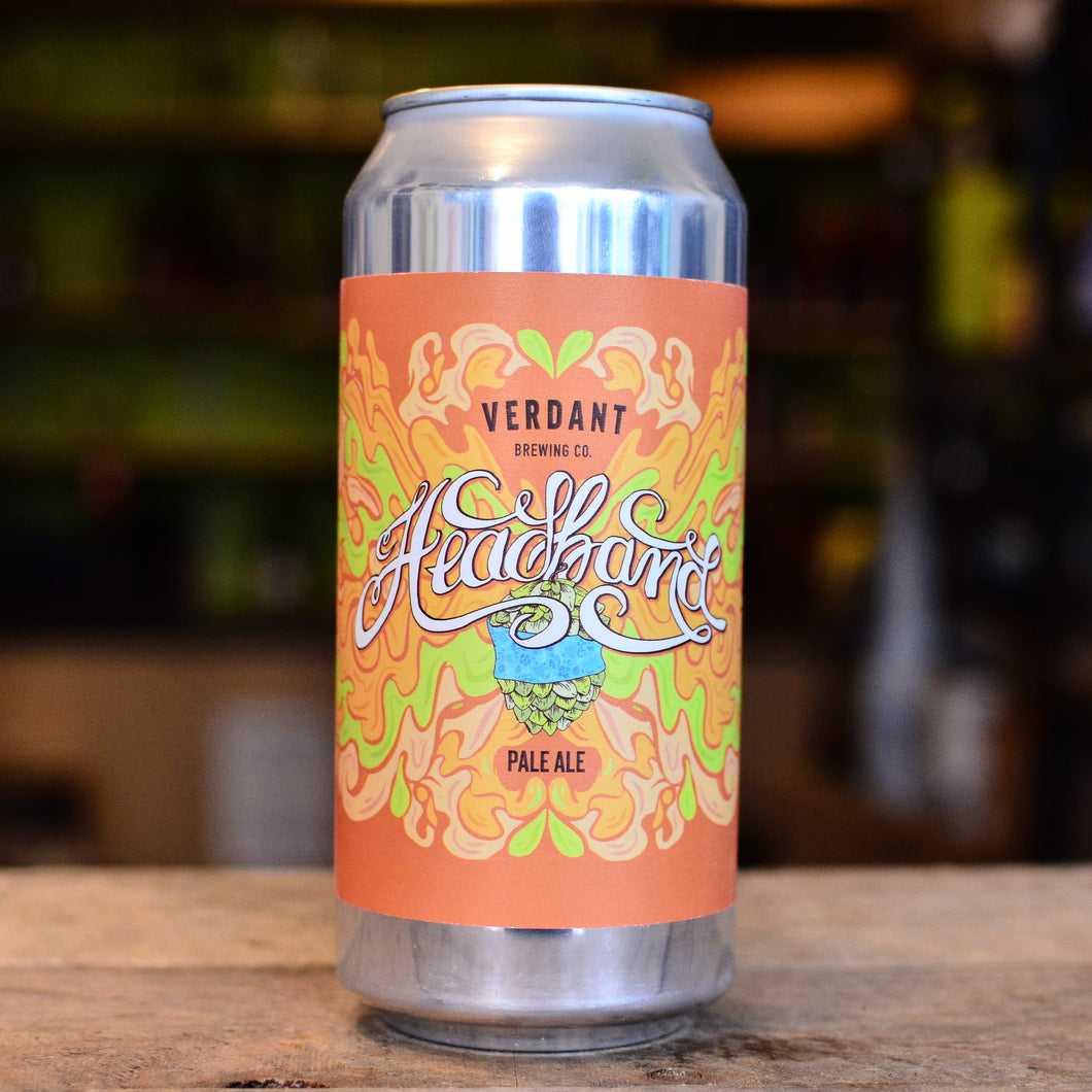 Verdant Headband | 5.5% | 440ml