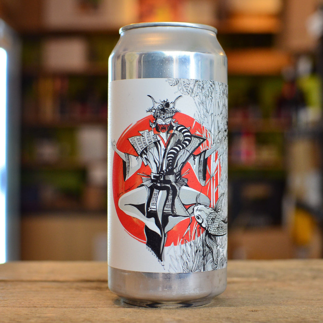 Verdant Unconventional Tactics | 8% | 440ml
