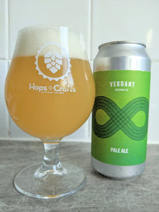 Verdant 300 Laps of Your Garden | 4.8% | 440ml