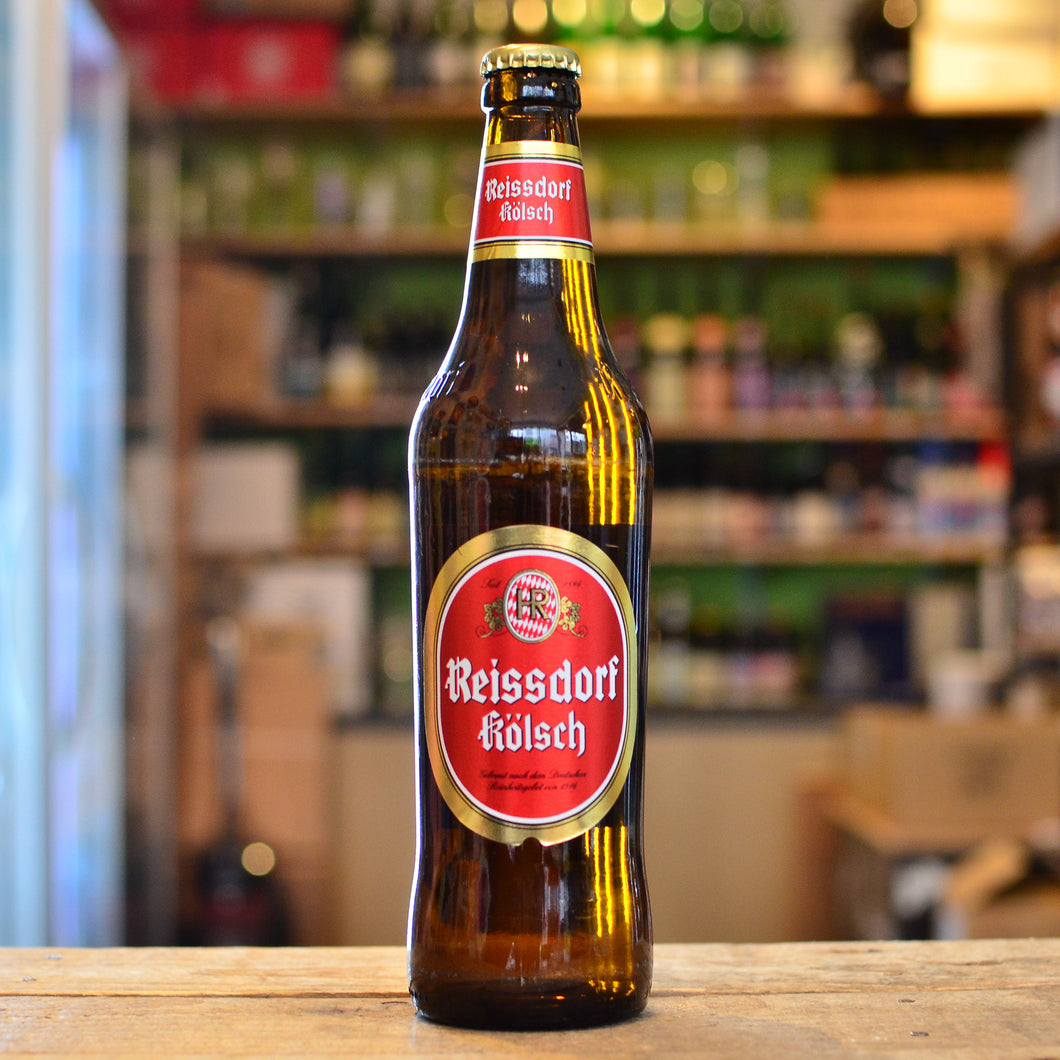 Reissdorf Kolsch  | 4.8% | 500ml