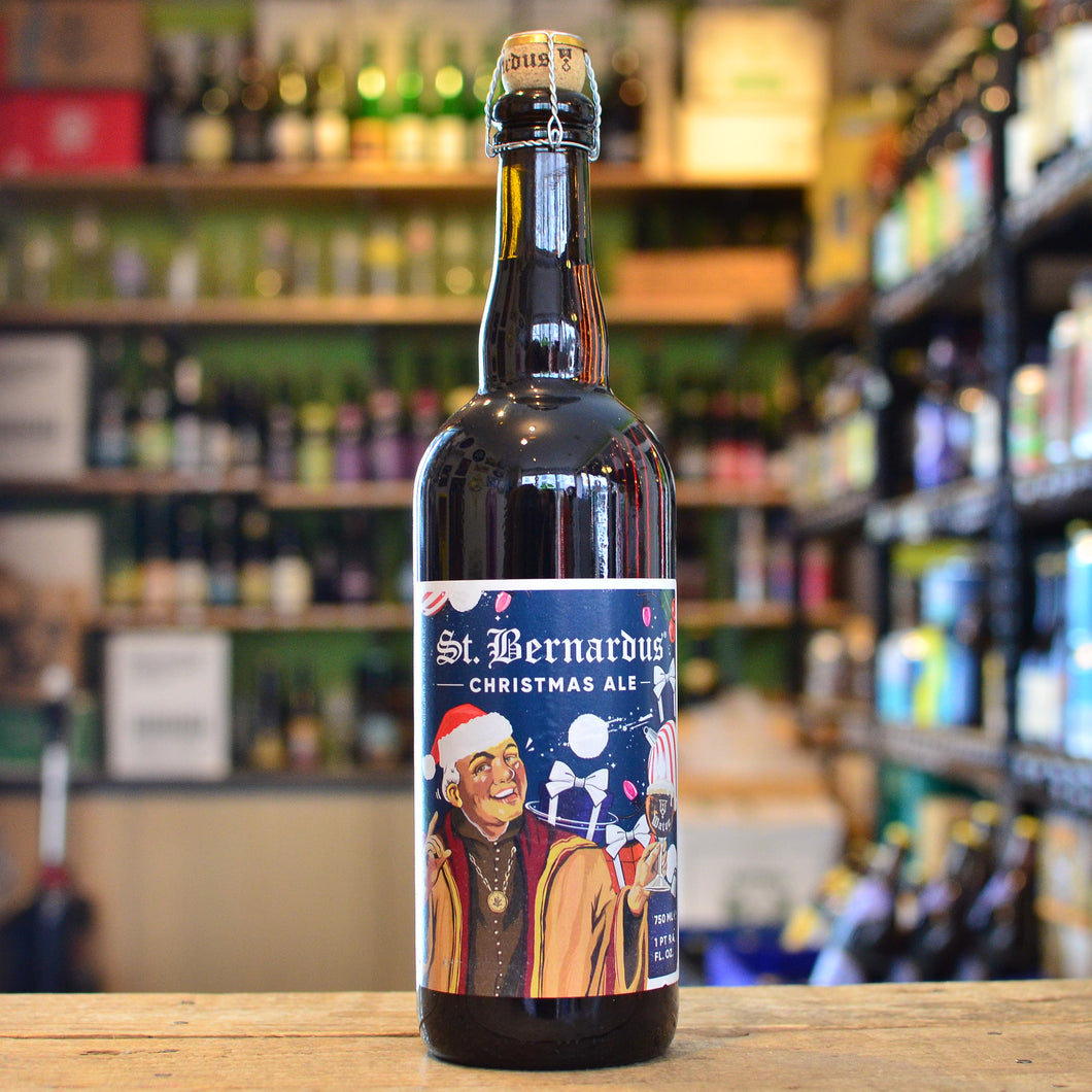 St. Bernardus Christmas Ale | 10% | 750ml