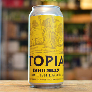 Utopian Bohemian | 4.2% | 440ml