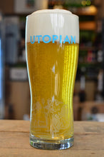 Load image into Gallery viewer, Utopian Pint Glass
