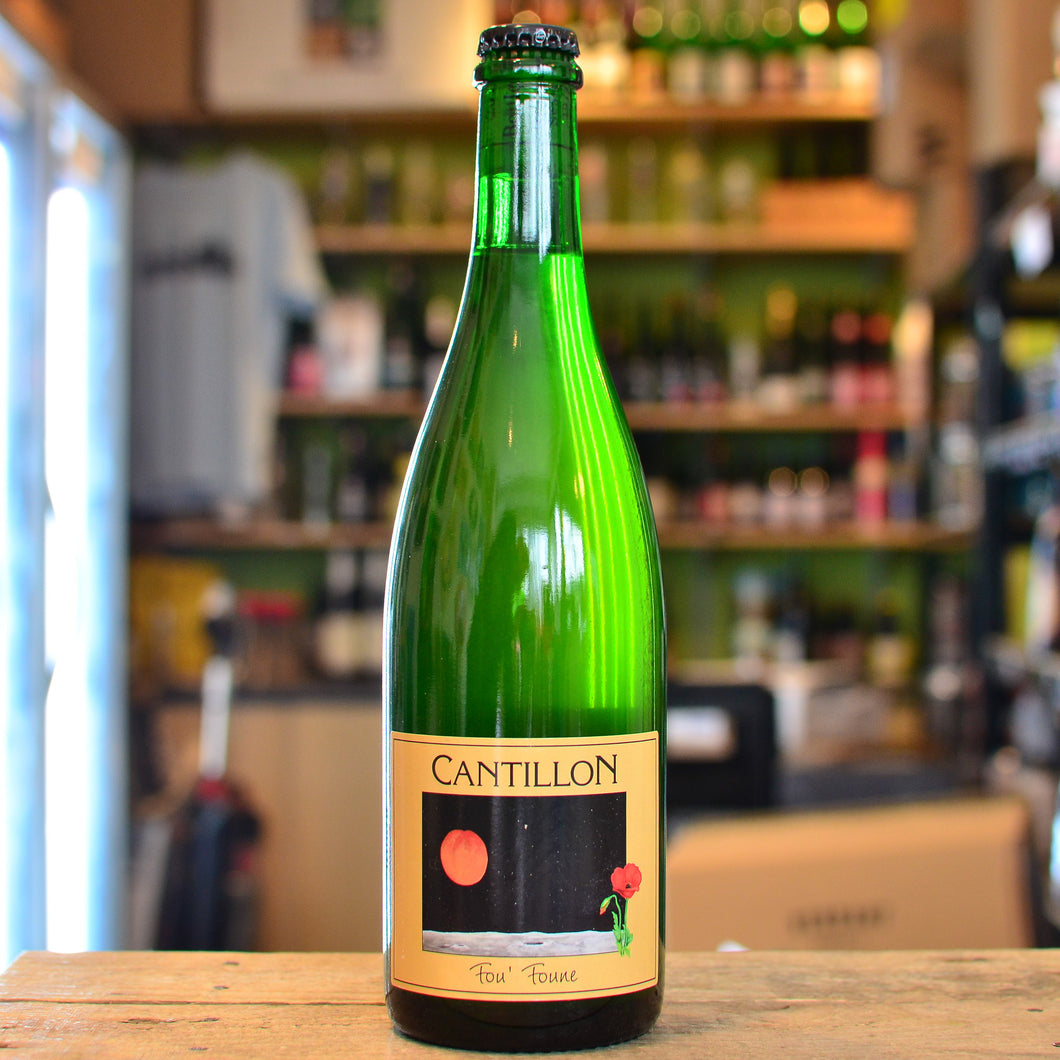 Cantillon Fou' Foune (2024) | 6% | 750ml