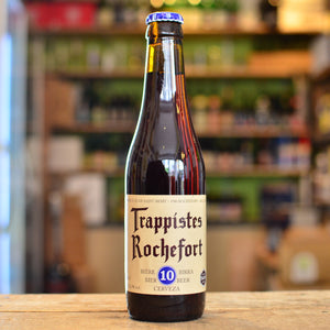 Trappistes Rochefort 10 | 11.3% | 330ml