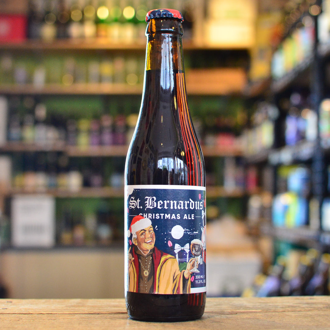 St. Bernardus Christmas Ale | 10% | 330ml