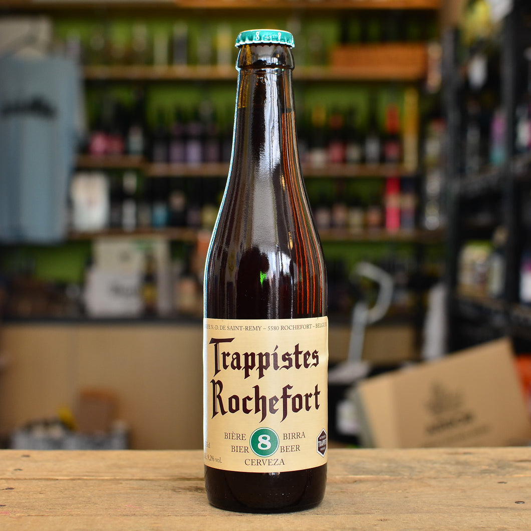 Trappistes Rochefort 8 | 9.2% | 330ml